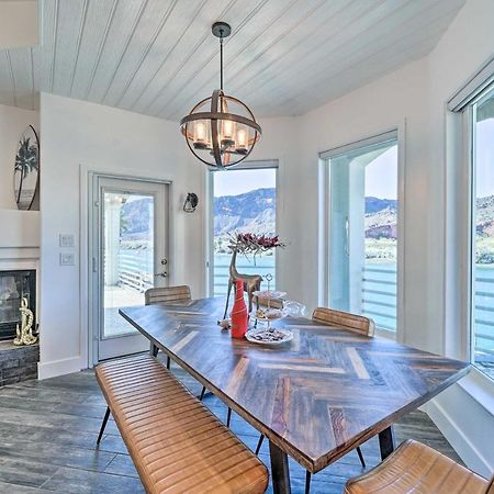 Spacious Parker House On The Colorado River! Dış mekan fotoğraf