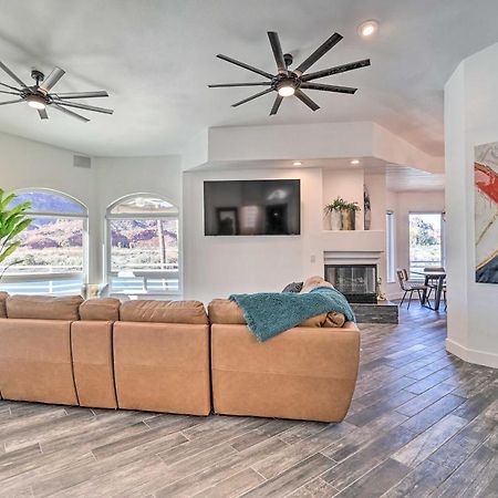 Spacious Parker House On The Colorado River! Dış mekan fotoğraf