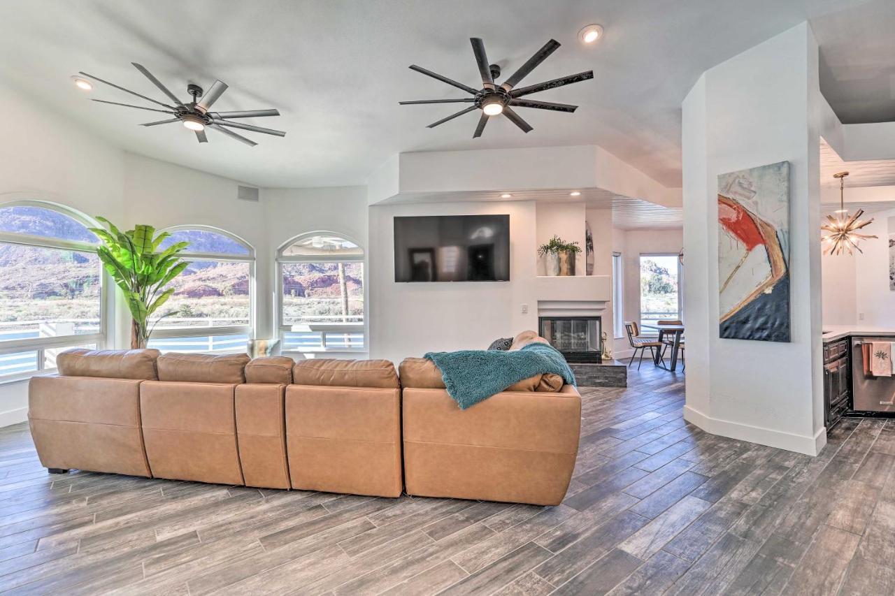 Spacious Parker House On The Colorado River! Dış mekan fotoğraf