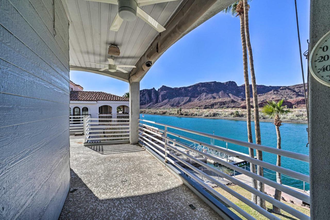 Spacious Parker House On The Colorado River! Dış mekan fotoğraf