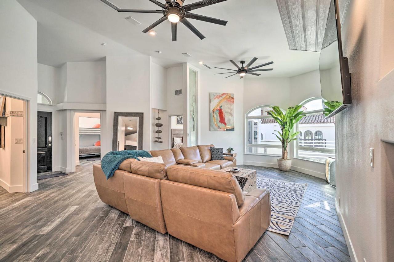 Spacious Parker House On The Colorado River! Dış mekan fotoğraf
