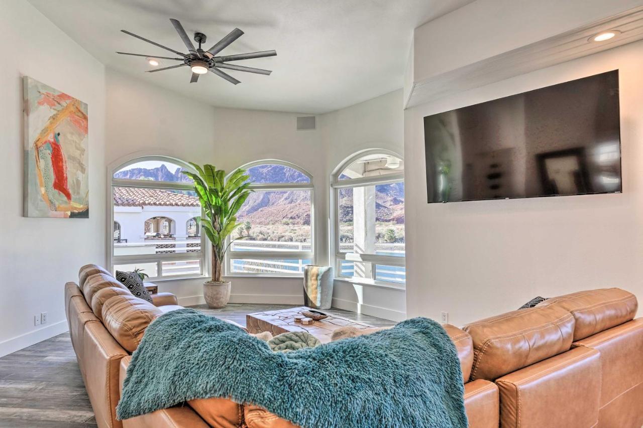 Spacious Parker House On The Colorado River! Dış mekan fotoğraf
