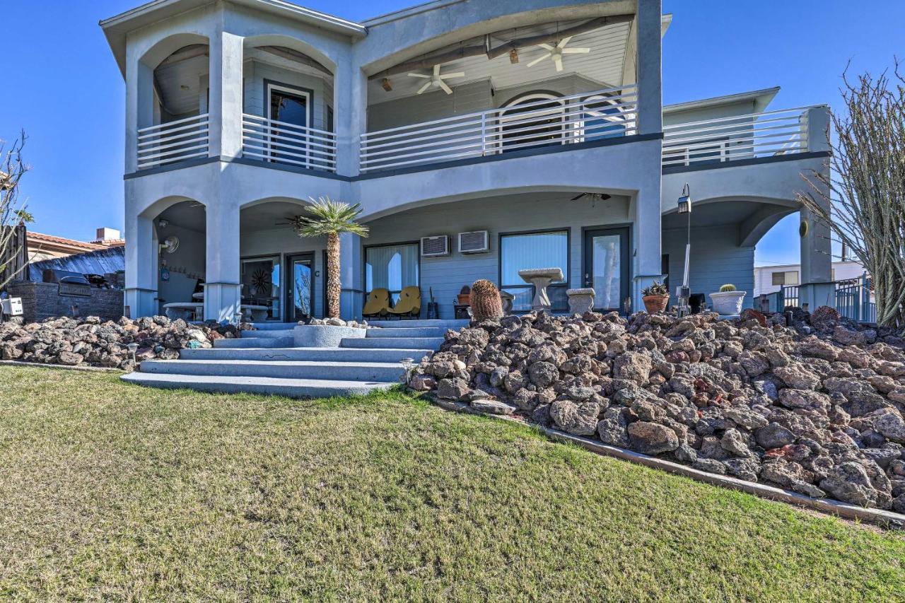Spacious Parker House On The Colorado River! Dış mekan fotoğraf