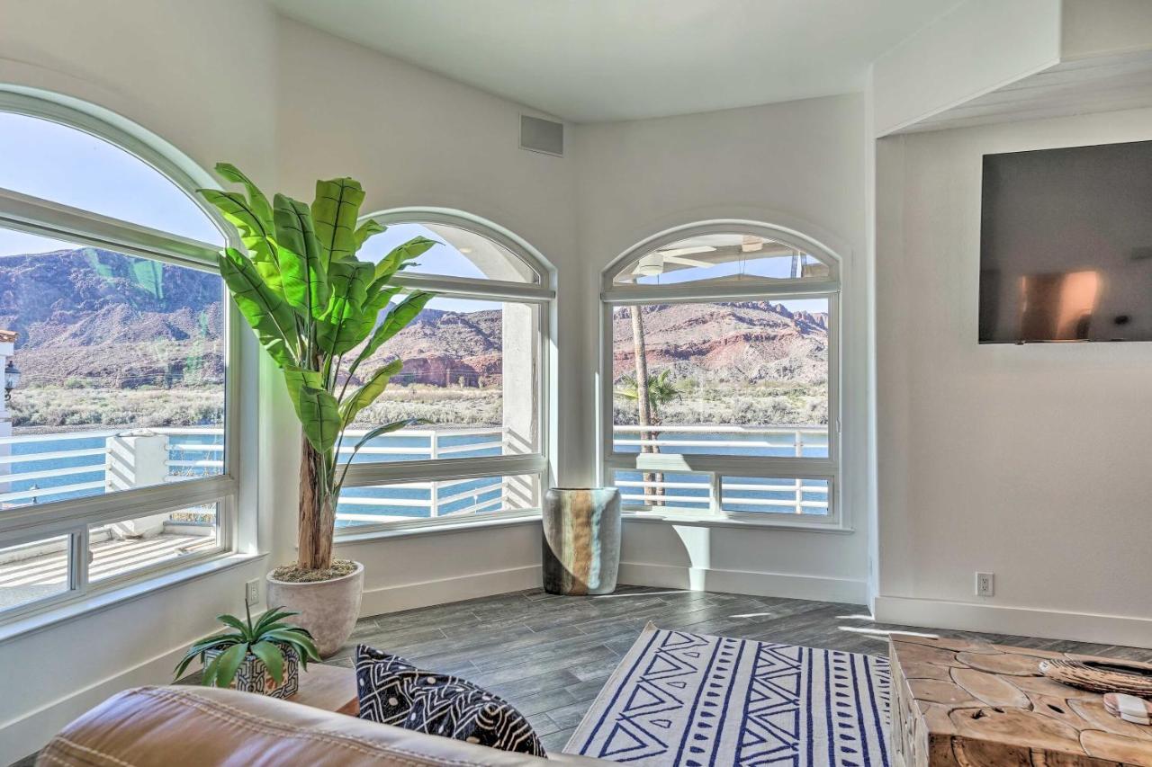 Spacious Parker House On The Colorado River! Dış mekan fotoğraf