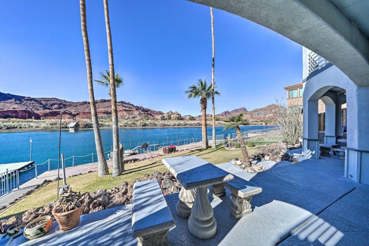 Spacious Parker House On The Colorado River! Dış mekan fotoğraf