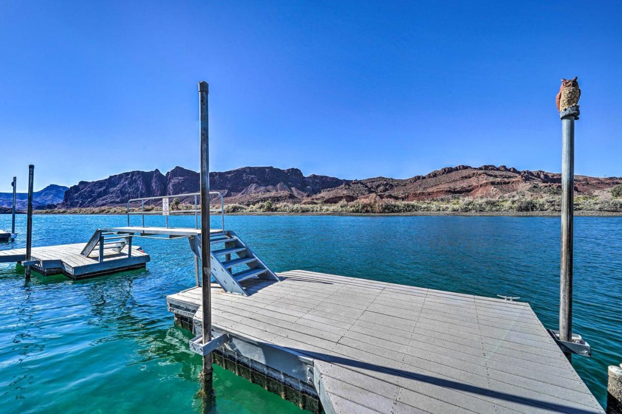 Spacious Parker House On The Colorado River! Dış mekan fotoğraf