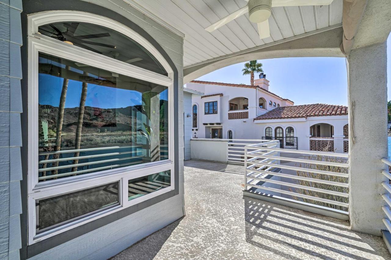 Spacious Parker House On The Colorado River! Dış mekan fotoğraf