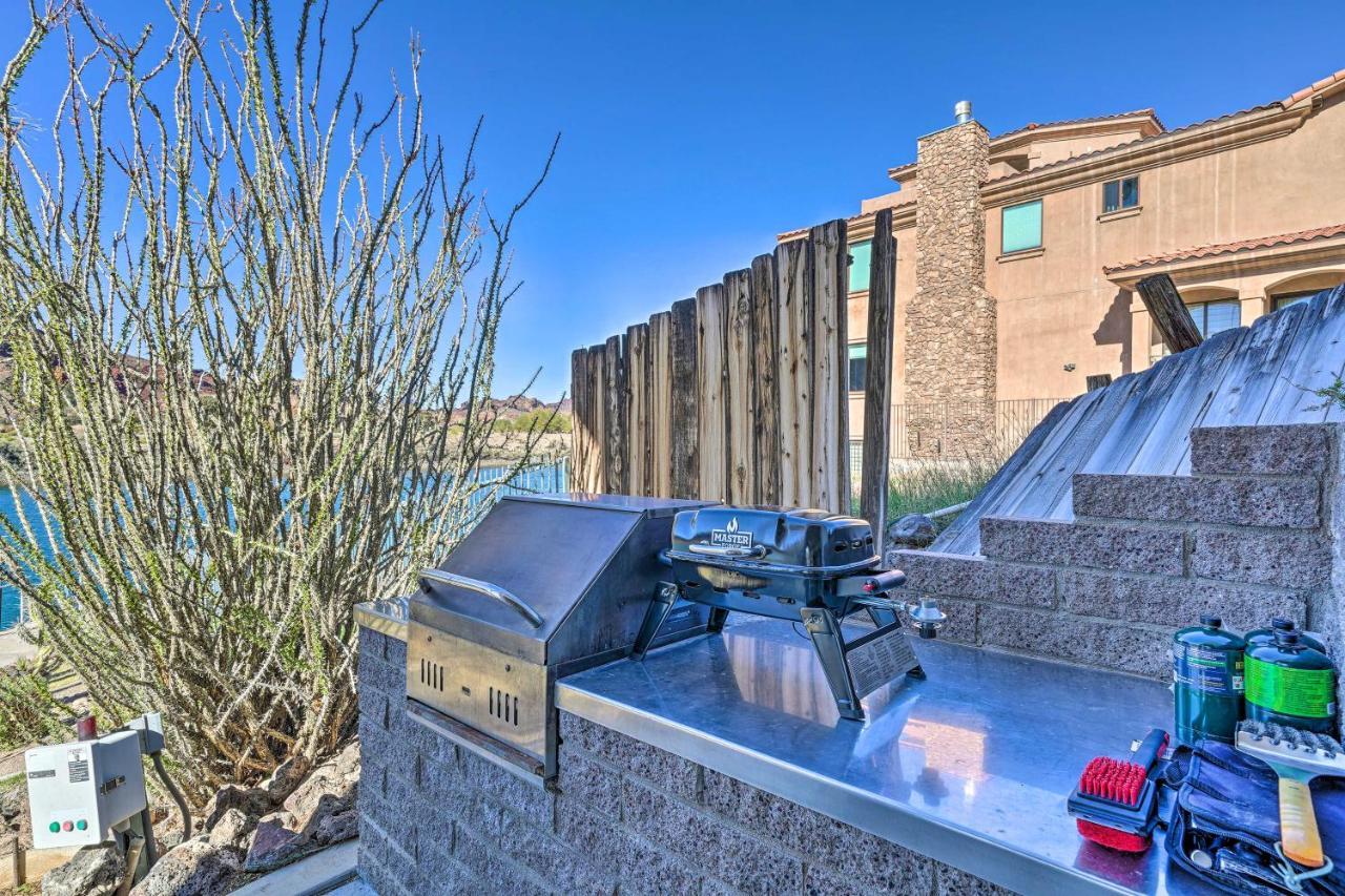 Spacious Parker House On The Colorado River! Dış mekan fotoğraf