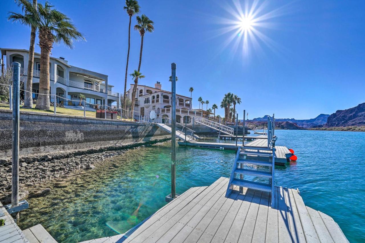 Spacious Parker House On The Colorado River! Dış mekan fotoğraf