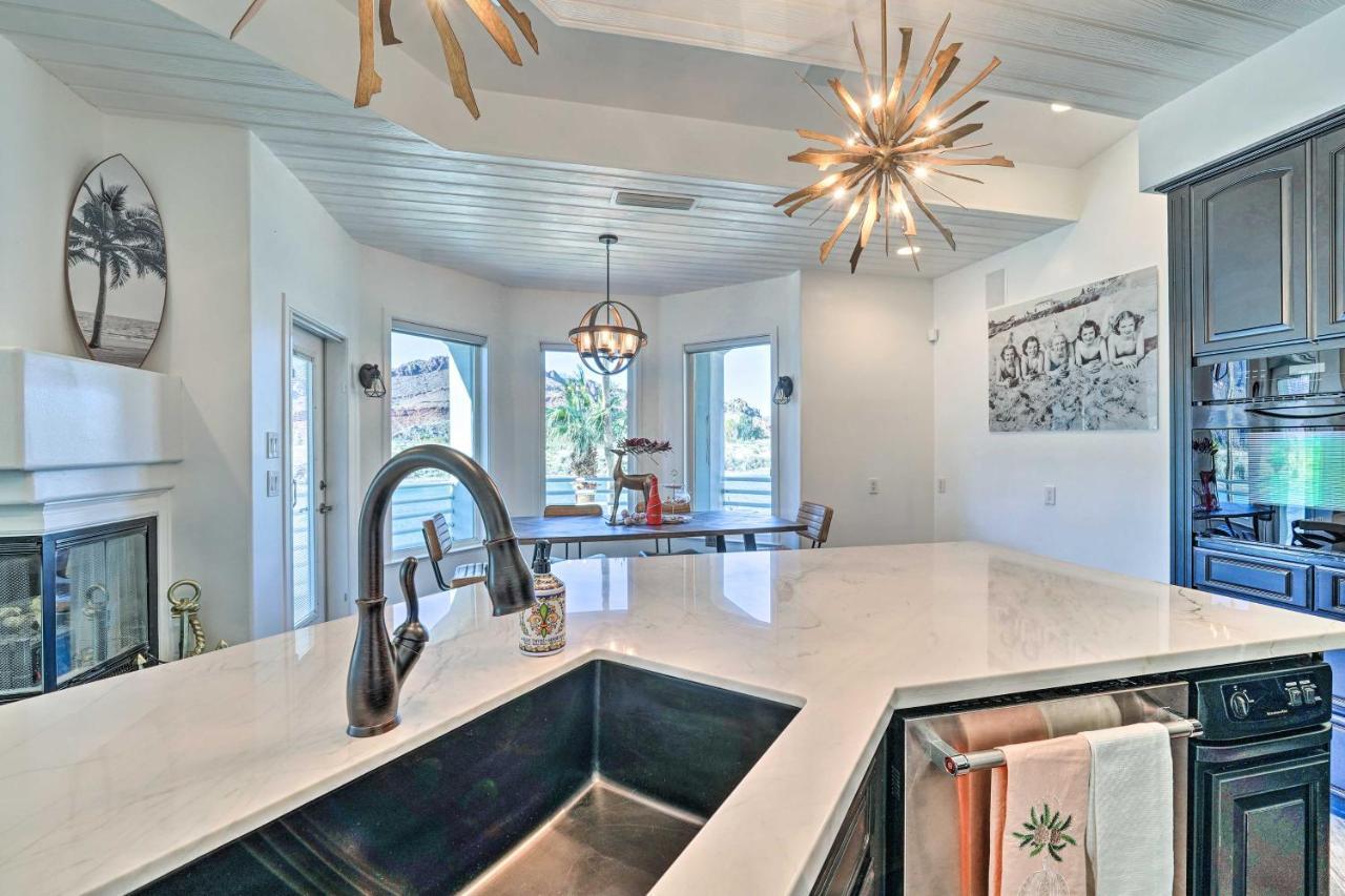 Spacious Parker House On The Colorado River! Dış mekan fotoğraf