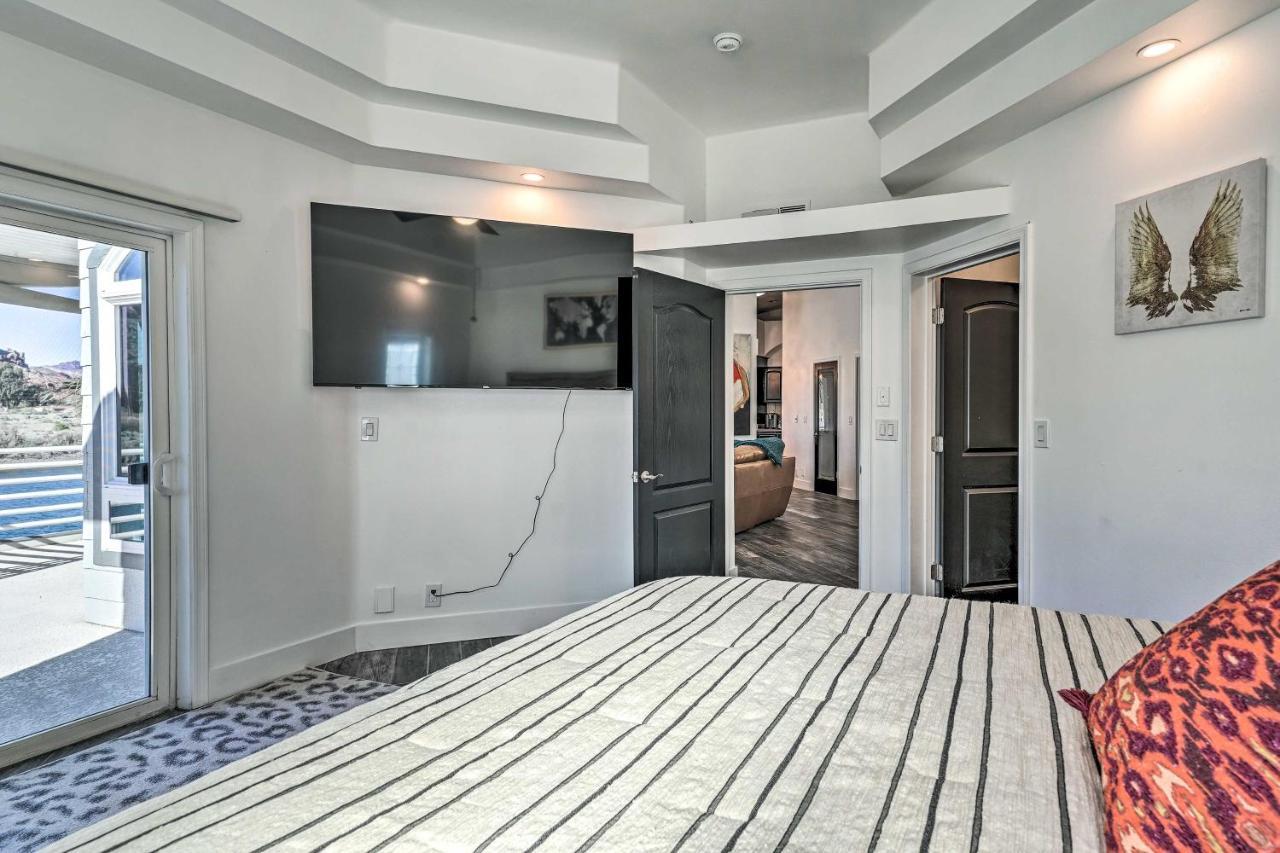 Spacious Parker House On The Colorado River! Dış mekan fotoğraf