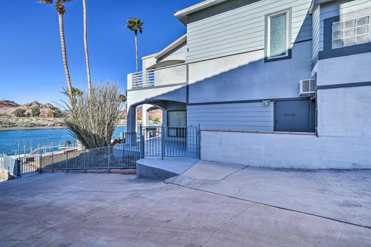 Spacious Parker House On The Colorado River! Dış mekan fotoğraf