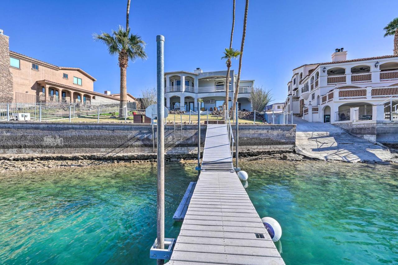Spacious Parker House On The Colorado River! Dış mekan fotoğraf