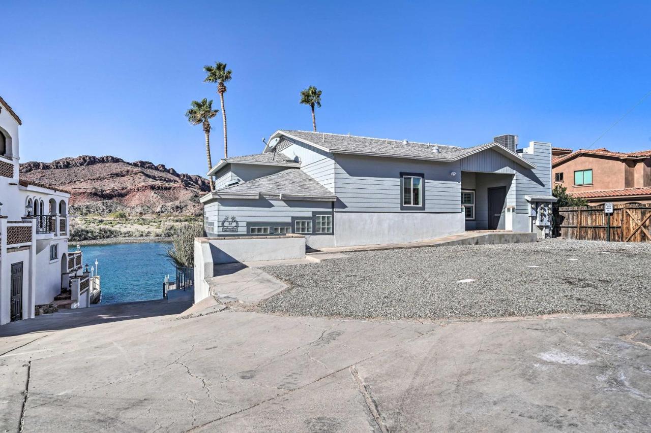 Spacious Parker House On The Colorado River! Dış mekan fotoğraf