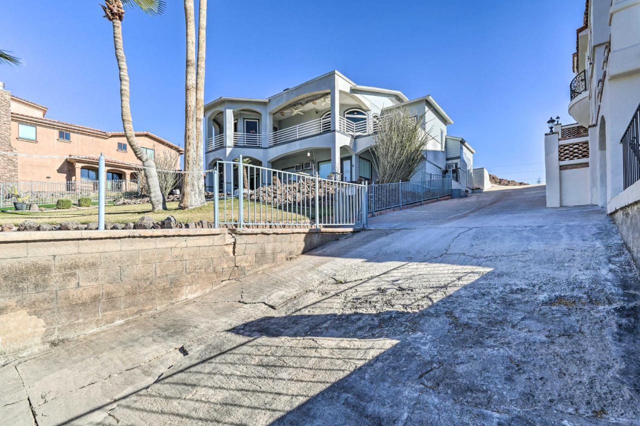 Spacious Parker House On The Colorado River! Dış mekan fotoğraf